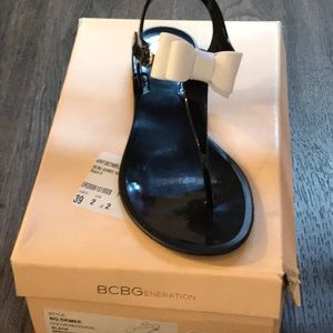 Bcbg sandals